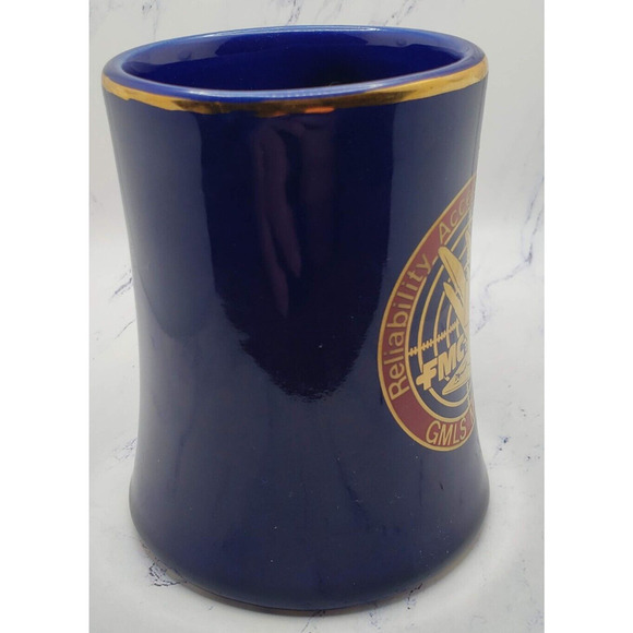 Collectible Military Contractor Mug FMC GMLS MK26 - Picture 4 of 9